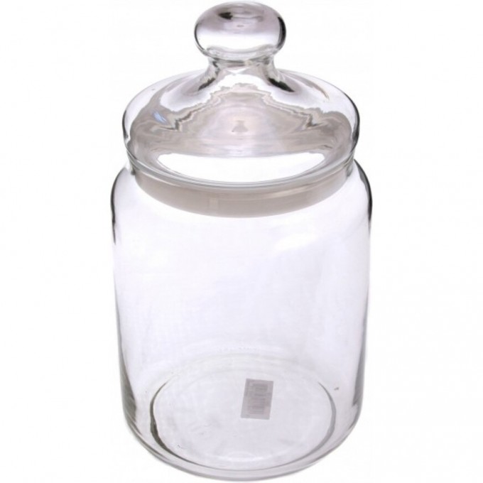 Банка для продуктов LUMINARC БИГ КЛАБ с крышкой 2 л 34819