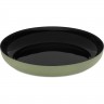 Блюдо LUMINARC VICKY SOFT GREEN 25 см (2 шт) Q8583-2