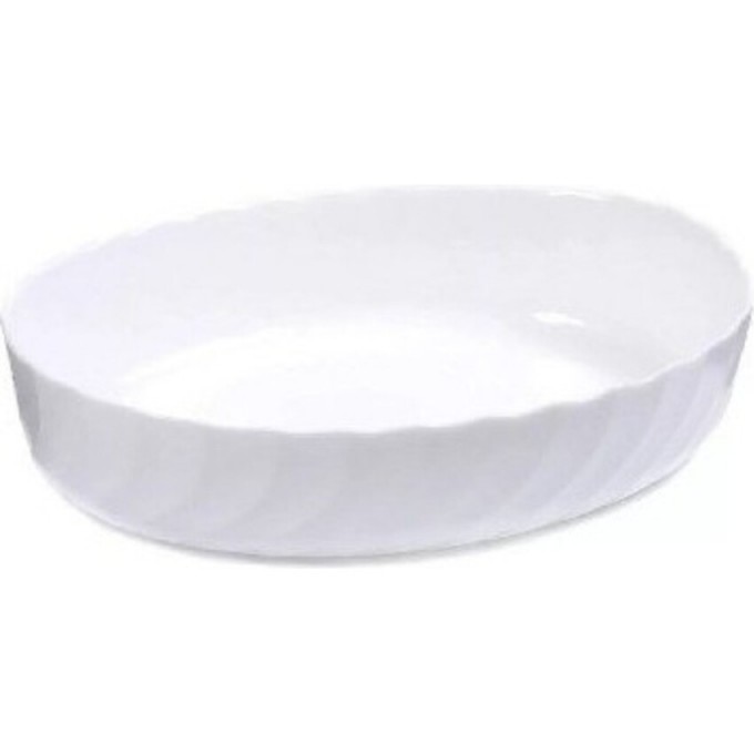 Форма жаропрочная LUMINARC SMART CUISINE TRIANON 32х25 см овальная Q6775