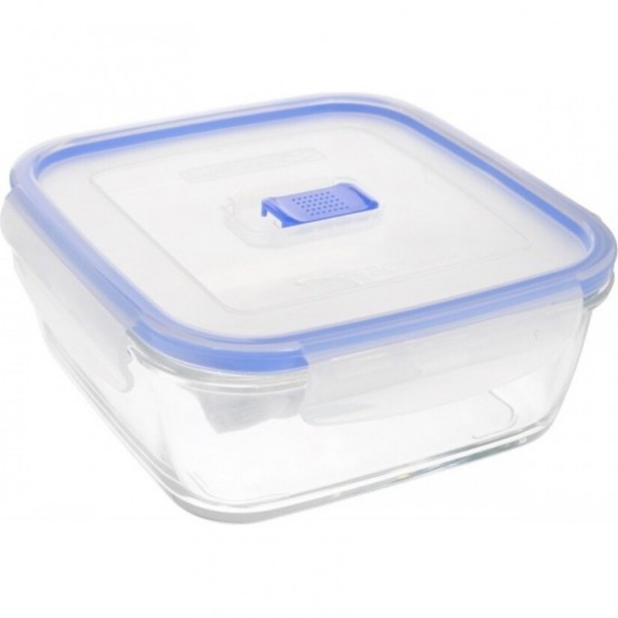 Контейнер стеклянный LUMINARC PUREBOX ACTIVE квадратный 1220 мл P3552