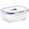Контейнер стеклянный LUMINARC PUREBOX ACTIVE прямоугольный 380 мл P3546