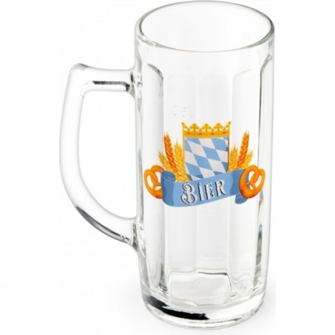 Кружка для пива LUMINARC ГАМБУРГ ПИВНЫЕ СТРАНЫ 500 мл Q1035