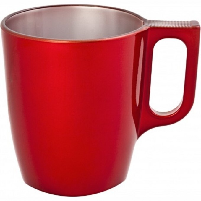 Кружка LUMINARC ФЛЭШИ КОЛОРС красная 250 мл J1121