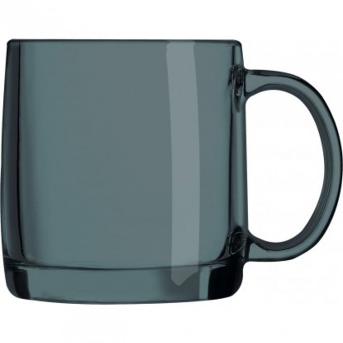 Кружка LUMINARC NORDIC SHINY GRAPHITE (НОРДИК Сияющий ГРАФИТ) 380 мл P9322