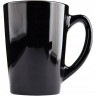 Кружка LUMINARC УТРО 320 мл черная Q0156
