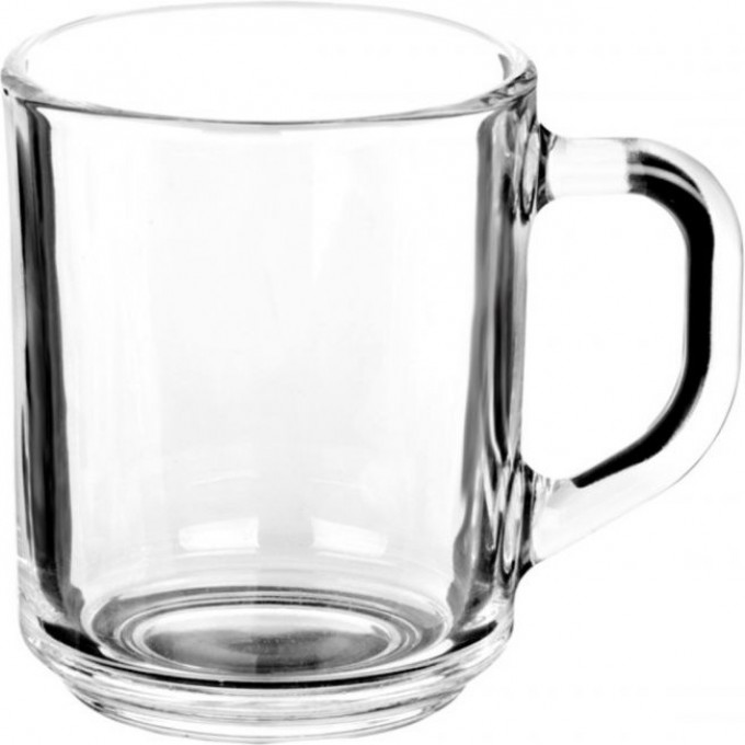 Кружка прозрачная LUMINARC 250 мл H8437