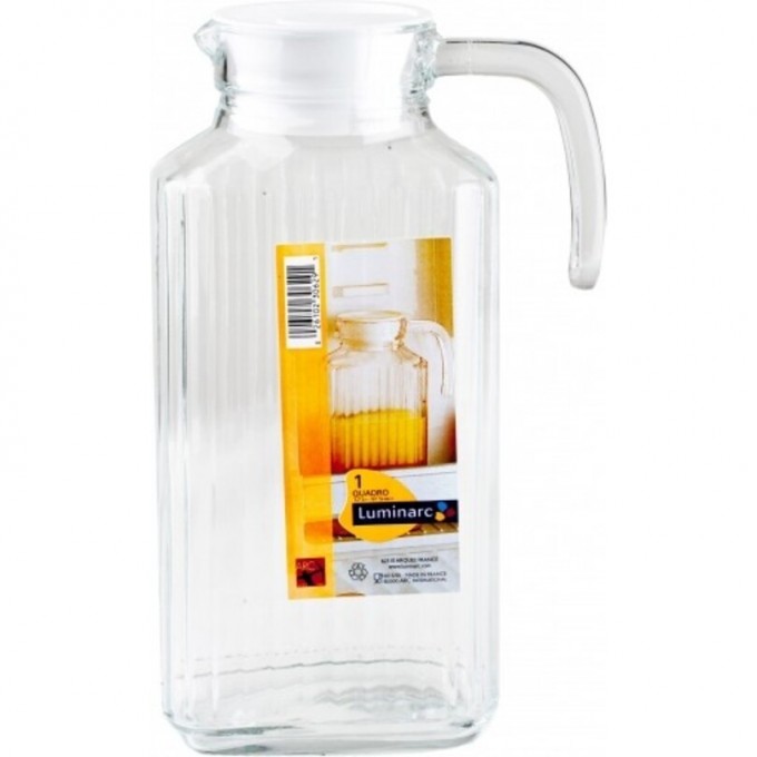 Кувшин LUMINARC КВАДРО 1.7 л 30629
