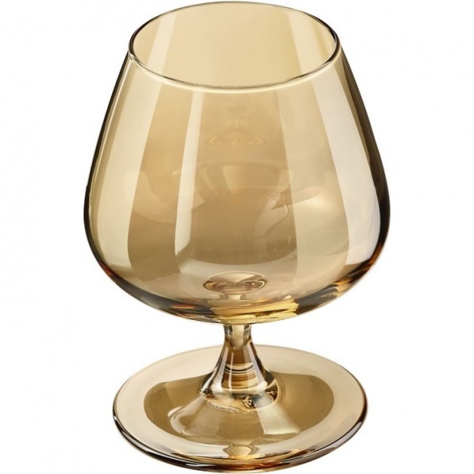 Набор бокалов для коньяка LUMINARC ЗОЛОТОЙ МЕД 410 мл, 2 шт P9308