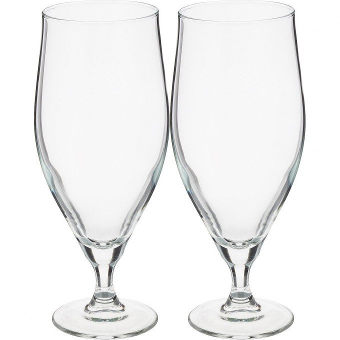 Набор бокалов для пива LUMINARC ФРАНЦУЗСКИЙ РЕСТОРАНЧИК 620 мл, 2 шт N6027