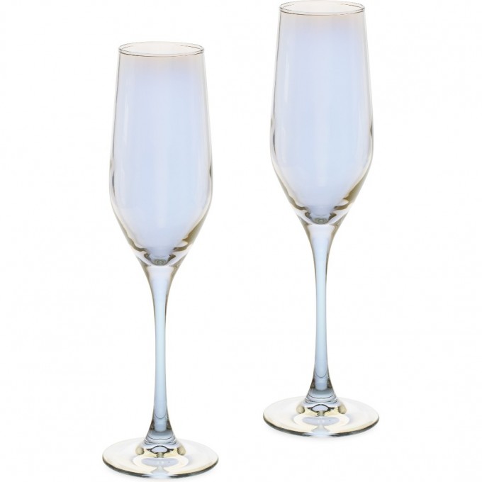 Набор бокалов для шампанского LUMINARC СЕЛЕСТ ЗОЛОТИСТЫЙ ХАМЕЛЕОН 160 мл, 2 шт Q2882