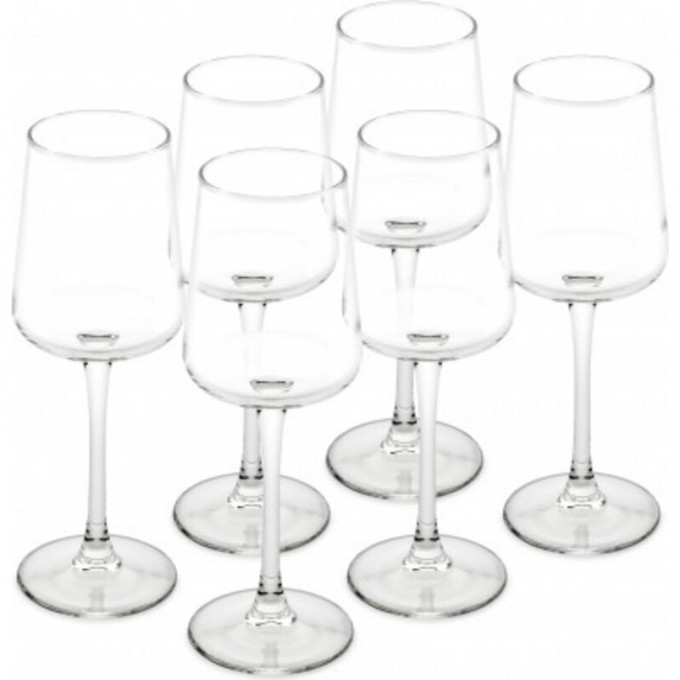 Набор бокалов для вина LUMINARC ROUSSILLON (РУССИЛЬОН) 250 мл, 6 шт P7105