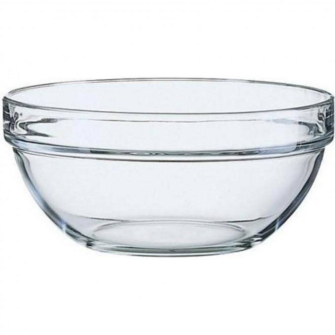 Набор cалатников LUMINARC ЭМПИЛАБЛЬ диаметр 7 см, 6 шт H9671-1