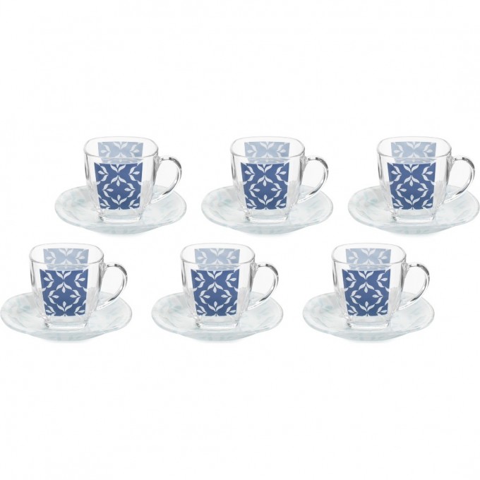 Набор чайный LUMINARC PAMINA 220 мл Q9226