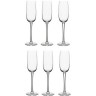 Набор фужеров (бокалов) для шампанского LUMINARC ВЕРСАЛЬ 160 мл, 6 шт G1484