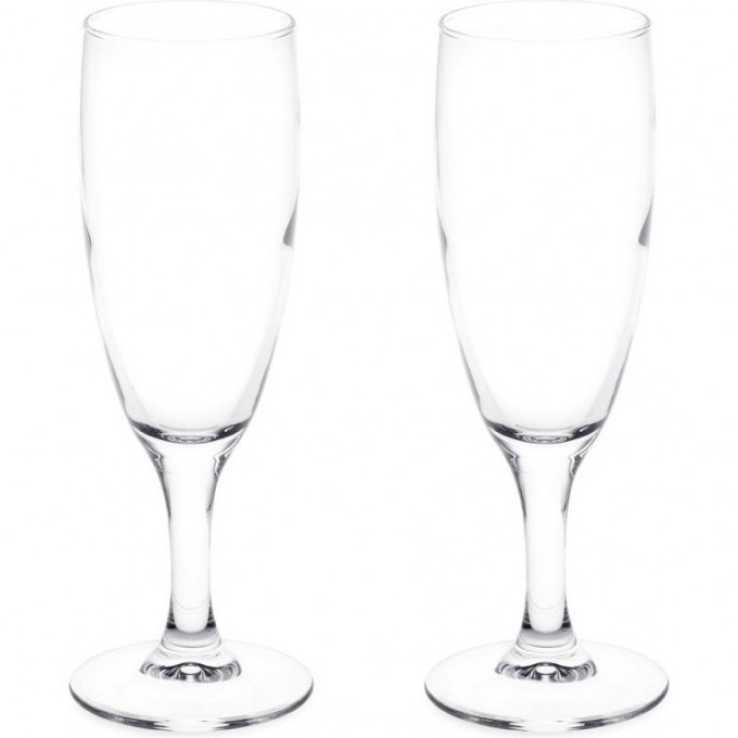 Набор фужеров для шампанского LUMINARC ЭЛЕГАНС 170 мл, 2 шт Q9530