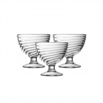 Набор креманок LUMINARC СВИРЛ 300 мл, 3 шт