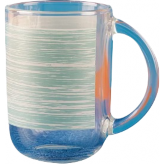 Набор кружек LUMINARC ТРОКЕТ БРАШМАНИЯ ТЮРКУАЗ 6шт 320мл V6068