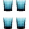 Набор стаканов LUMINARC ДАЛЛАС ЛОНДОН ТОПАЗ 4 шт 300 мл низкие O0059