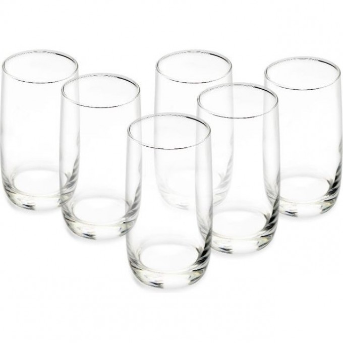 Набор стаканов LUMINARC ФРАНЦУЗСКИЙ РЕСТОРАНЧИК 6 шт 330 мл высокие H9369