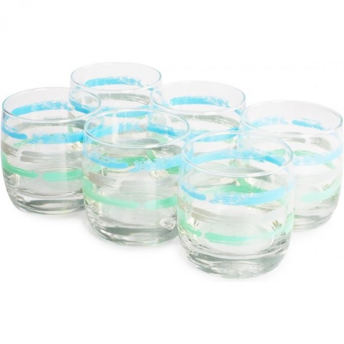 Набор стаканов LUMINARC ФРАНЦУЗСКИЙ РЕСТОРАНЧИК КИСТОЧКА 6 шт 310 мл низкие S0079