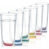 Набор стаканов LUMINARC STERLING RAINBOW 330 мл высокий 6 шт N0779