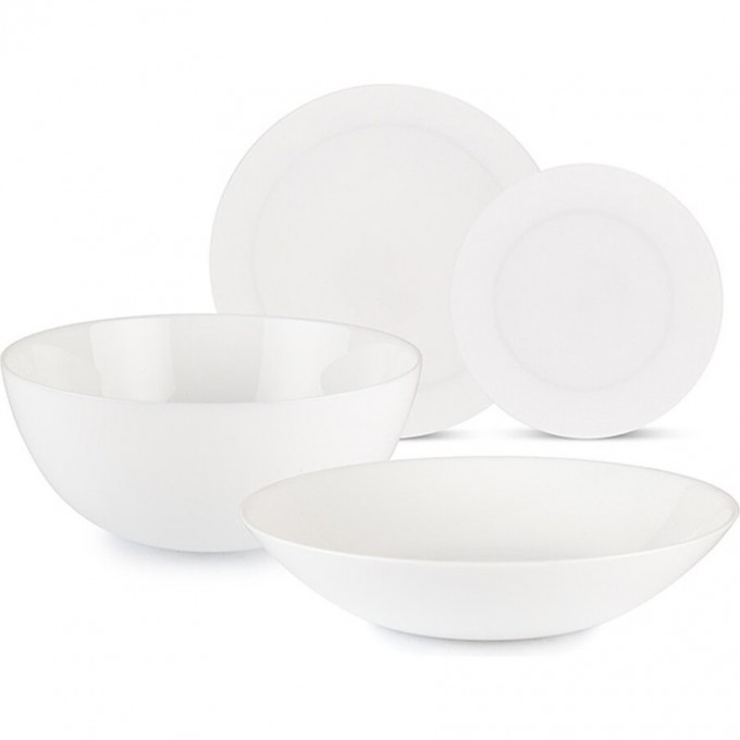Набор столовый LUMINARC DIWALI 19 предметов Q9315