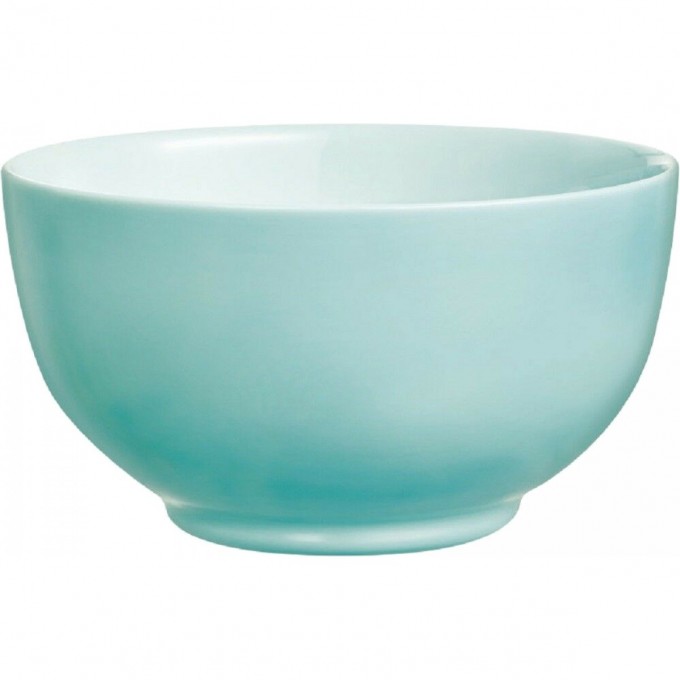 Пиала LUMINARC ДИВАЛИ ЛАЙТ ТЮРКУАЗ 14 см 750 мл P2016