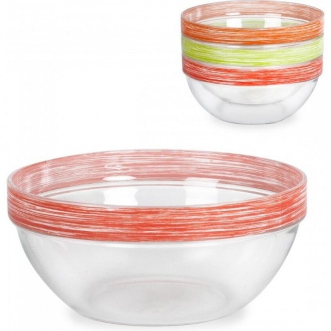 Салатник LUMINARC ЭМПИЛАБЛЬ БРАШМАНИЯ 23 см P1640