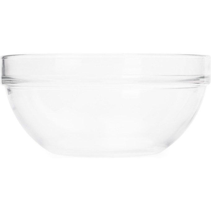 Салатник LUMINARC ЭМПИЛАБЛЬ УДОБНОЕ ХРАНЕНИЕ 20 см + крышка малиновая M0092-MAL