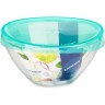 Салатник LUMINARC КОСМОС 28 см с крышкой Q4371