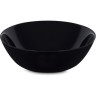 Салатник LUMINARC ЛИЛИ ЧЕРНЫЙ 16 см V0464