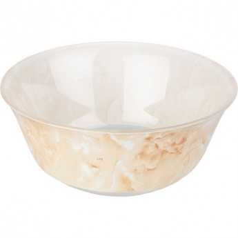 Салатник LUMINARC МАРБЛ БЕЖ 12 см