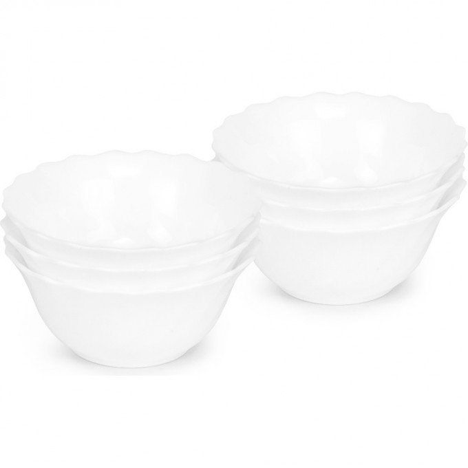 Салатники LUMINARC ТРИАНОН 12 см, 6 шт 66519