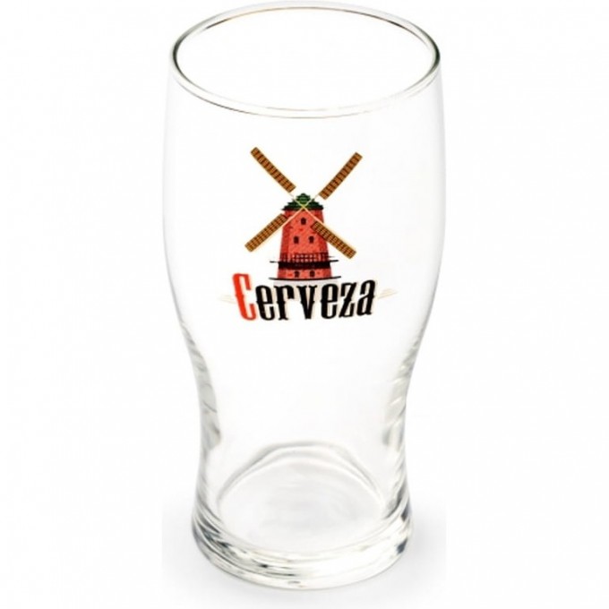 Стакан для пива LUMINARC ТЮЛИП ПИВНЫЕ СТРАНЫ 570 мл Q1033