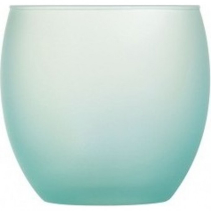 Стакан LUMINARC ФРОСТ БЛУ 340 мл низкий L0999