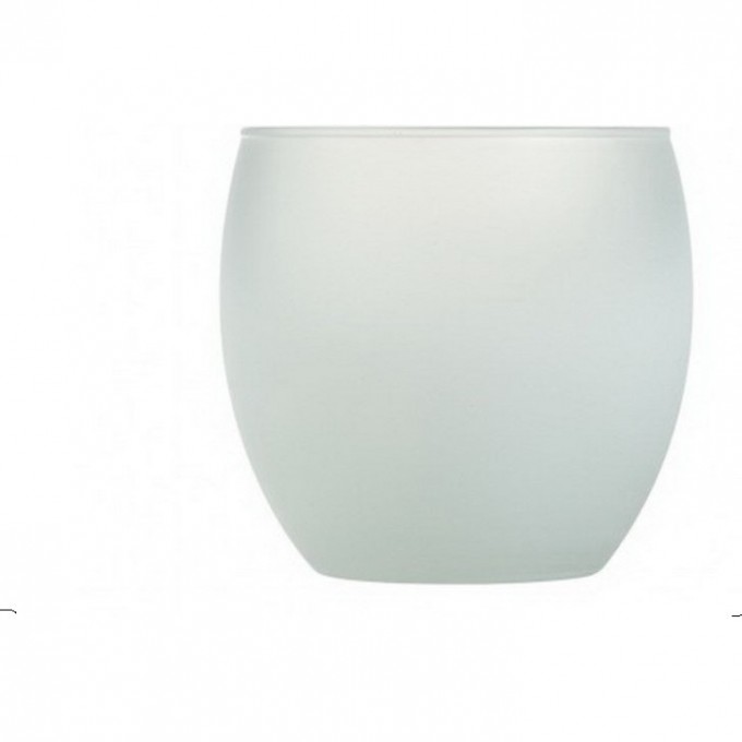 Стакан LUMINARC ФРОСТ УАЙТ 340 мл низкий L0998