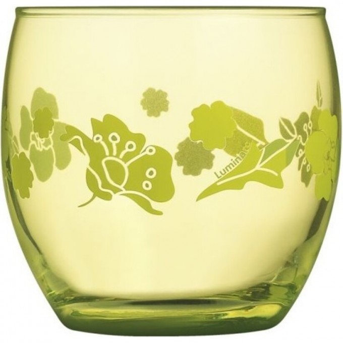 Стакан LUMINARC КОВЕНТ ГАРДЕН МАРВЕЛЛА АНИС 340 мл низкий L1006