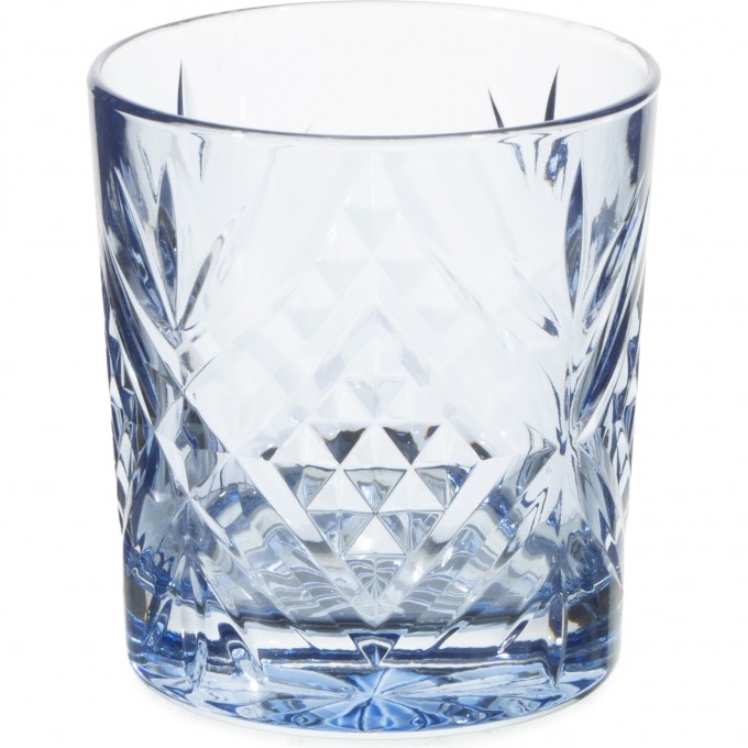 Стакан LUMINARC ЗАЛЬЦБУРГ цветной микс цветов 300 мл низкий O0142