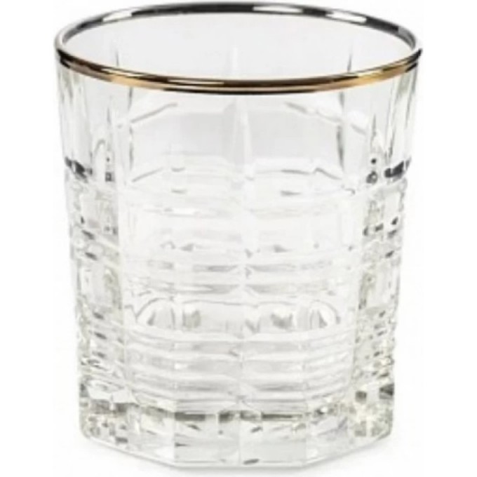 Стакан низкий LUMINARC ДАЛЛАС ГОЛД 2шт 300мл O0430