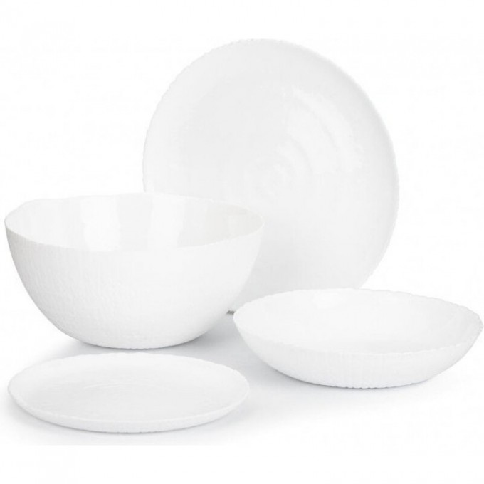 Столовый набор LUMINARC АММОНИТ 19 предметов P9103