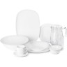 Столовый набор LUMINARC КАРИН БЕЛЫЙ 46 предметов N4781