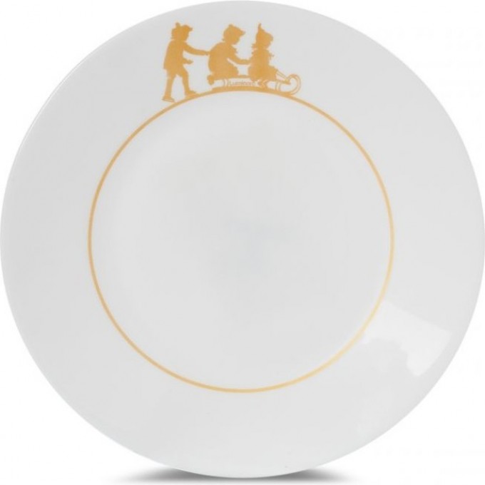 Тарелка десертная LUMINARC ИННА 20.5 см P1498