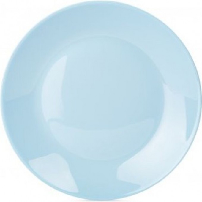 Тарелка десертная LUMINARC ЛИЛИ ЛАЙТ БЛЮ 18 см Q6879