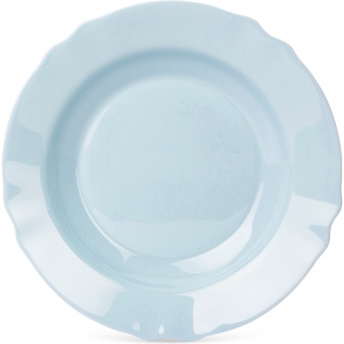Тарелка десертная LUMINARC ЛУИ XV ЛАЙТ БЛЮ 19 см Q3688
