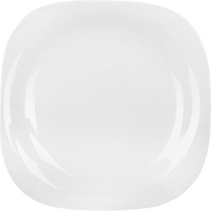 Тарелка десертная LUMINARC НЬЮ КАРИН белая 19 см L4454