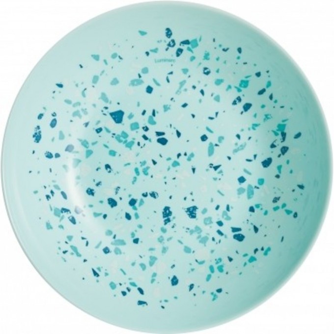 Тарелка десертная LUMINARC ВЕНЕЦИЯ ТЮРКУАЗ 19 см P6507