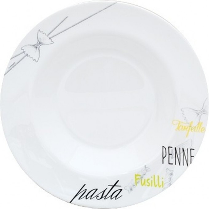 Тарелка для пасты LUMINARC ФРЕНДС ТАЙМ БИСТРО 29 см L2902