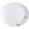 Тарелка для стейка LUMINARC ФРЕНДС ТАЙМ БИСТРО 30 см L2905