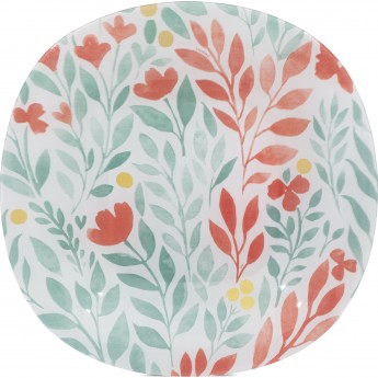 Тарелка обеденная LUMINARC ALVIS RED 27 см