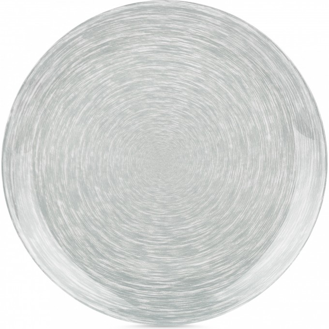 Тарелка обеденная LUMINARC БРАШМАНИЯ ГРАНИТ 26 см Q6020